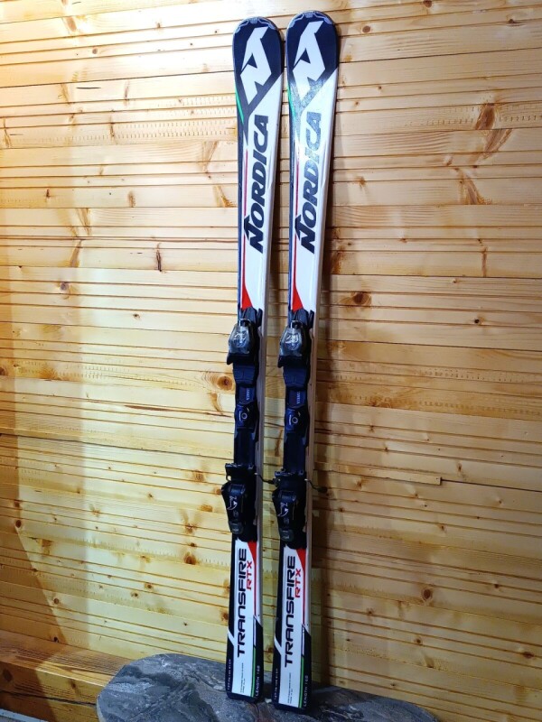 LYŽE NORDICA TRANSFIRE RTX 168CM